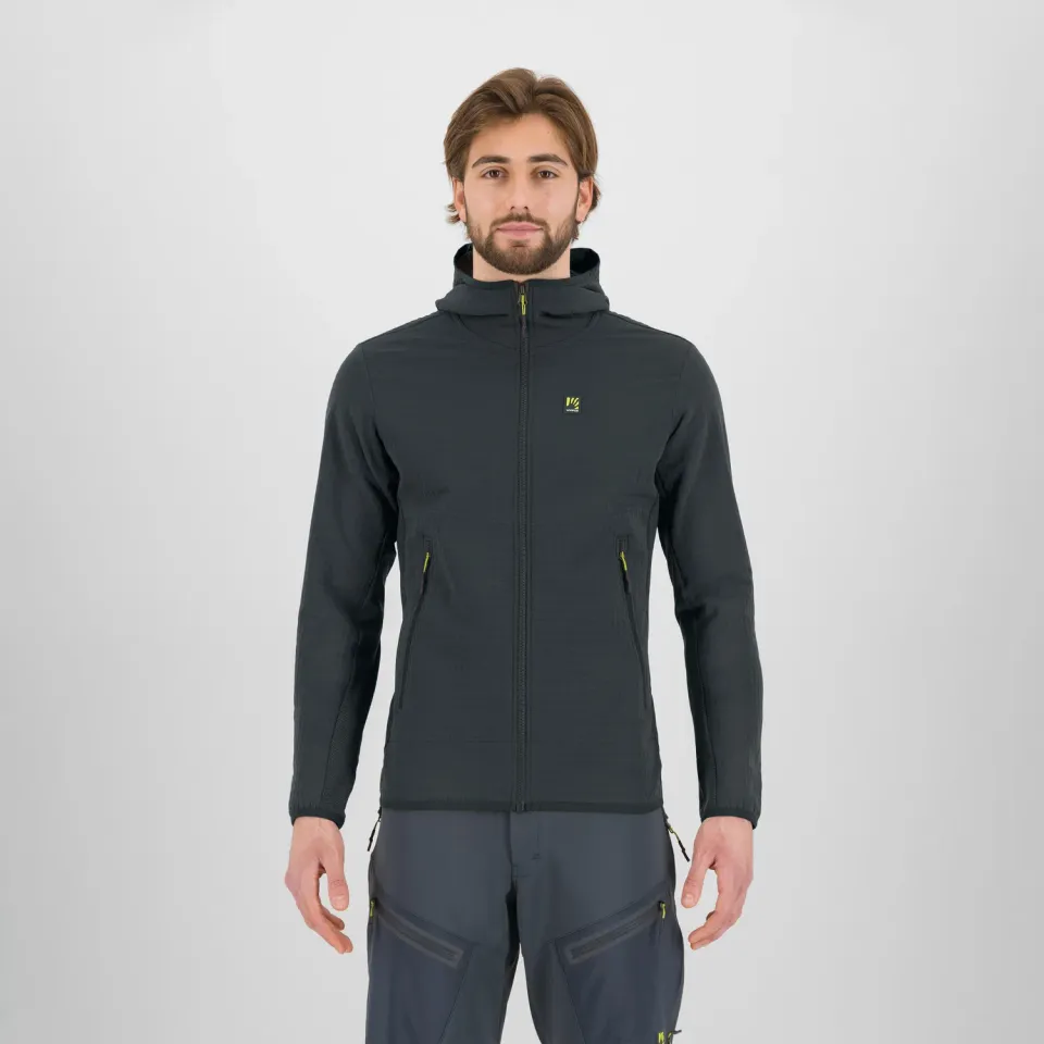 Karpos Marmolada Hoodie fleece schi de tura