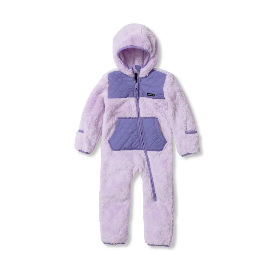 Eddie Bauer Quest Fleece salopeta bebelusi plus calduroasa