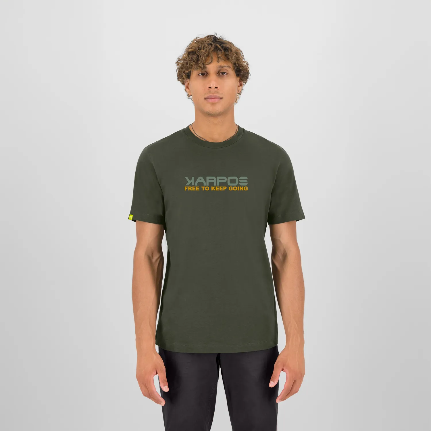 Karpos Loma tricou barbati bumbac organic