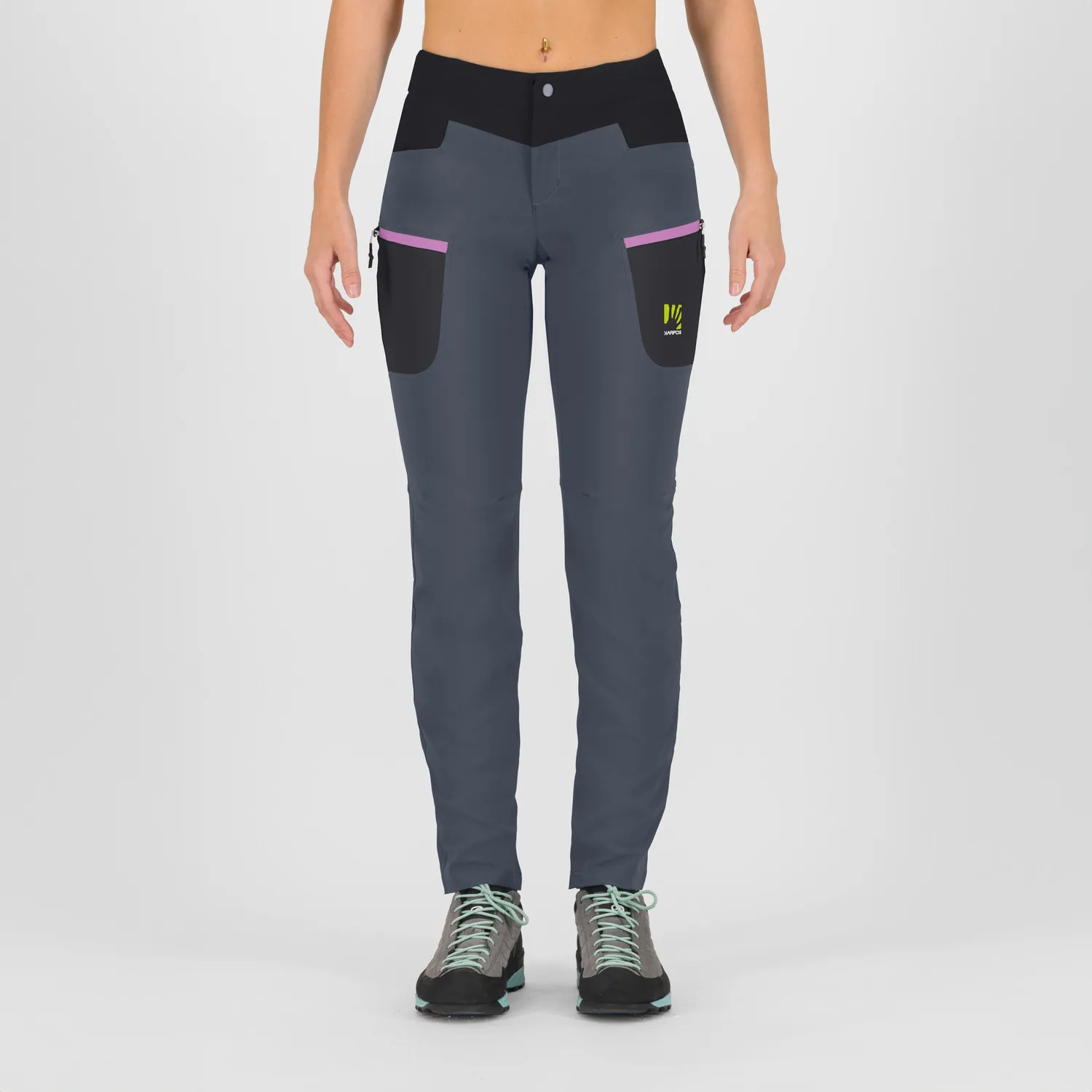 Karpos Lastia W pantaloni trekking dama comozi