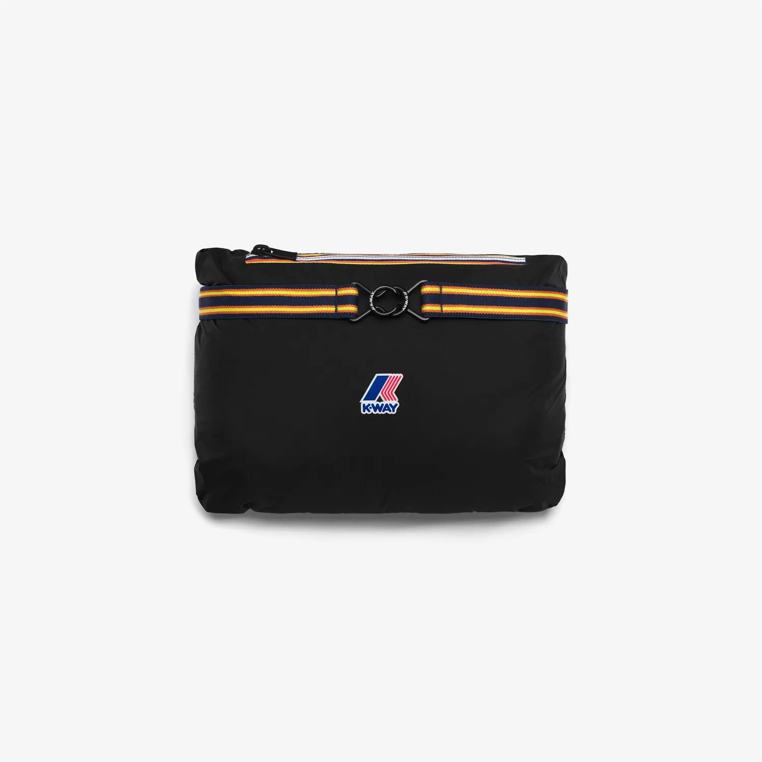 K-Way Le Vrai 4.0 Claude Warm geaca neagra 10K