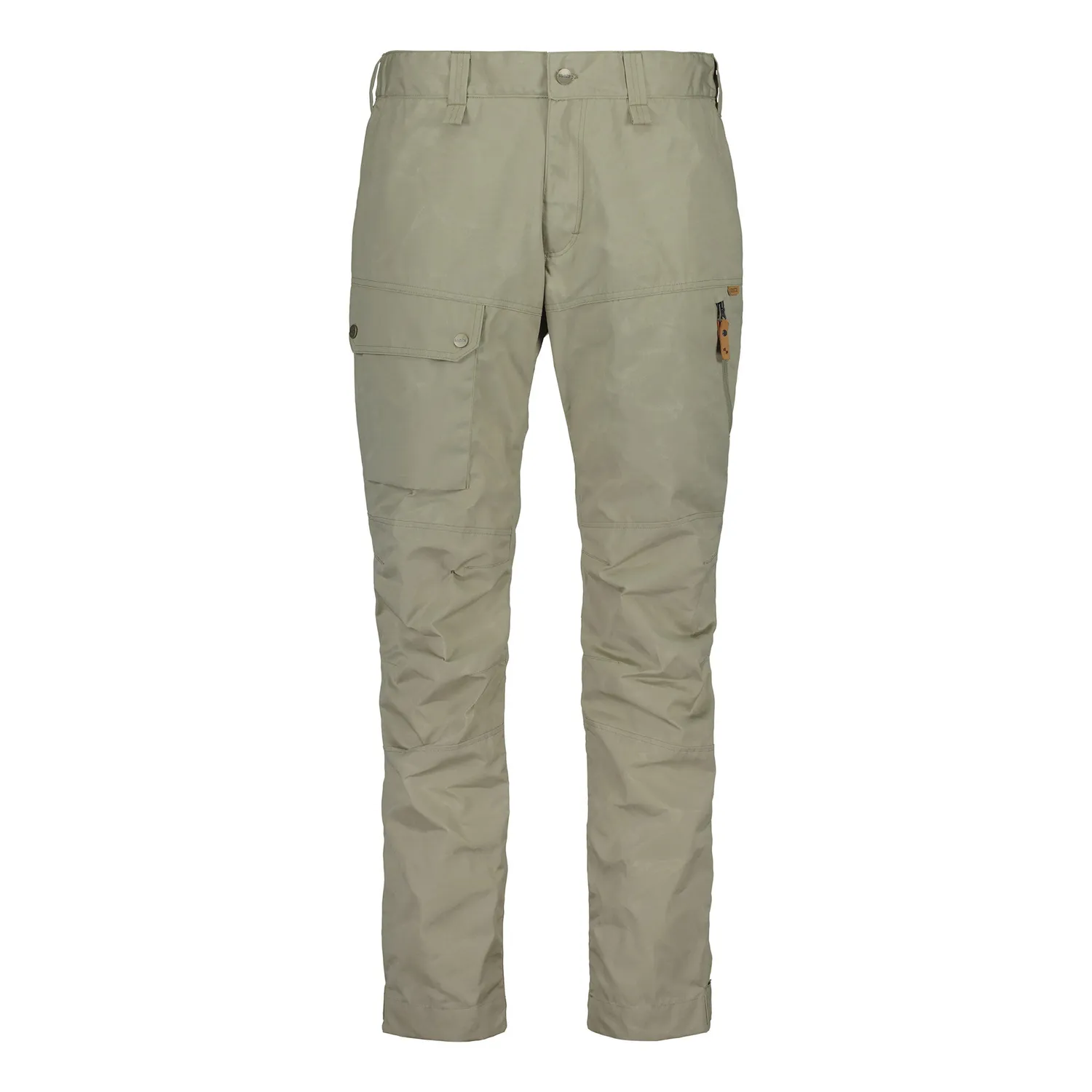 Sasta Taival+ pantaloni barbati negri elastici plus