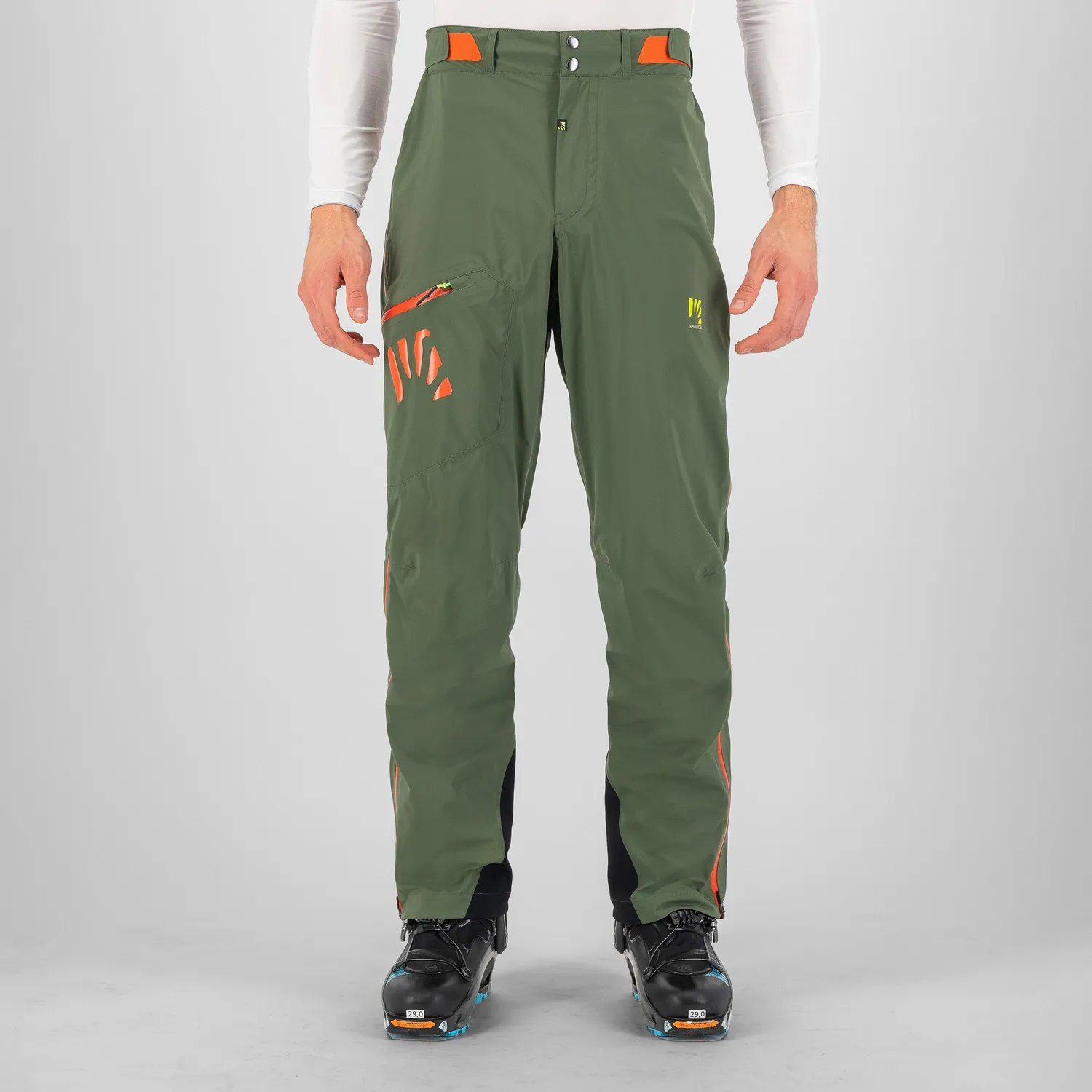 Karpos Valsesia Shell pantaloni impermeabili 3L