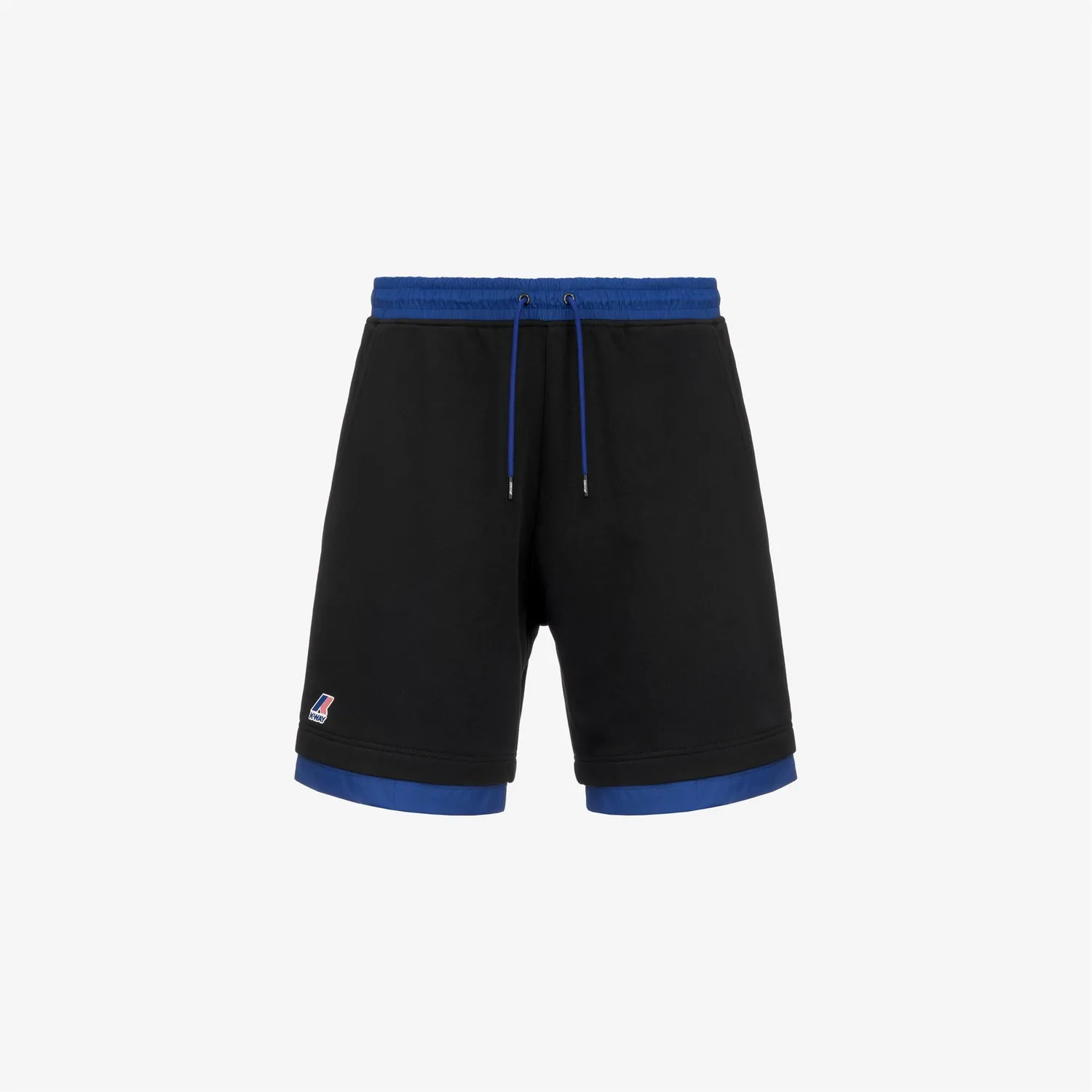K-Way Le Vrai Nestor Nylon PC sort negru-albastru sport