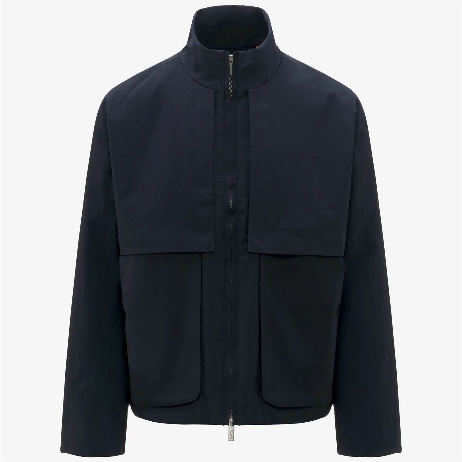 K-Way Antheo Wool Nylon Mix geacă Blue Depth PrimaLoft