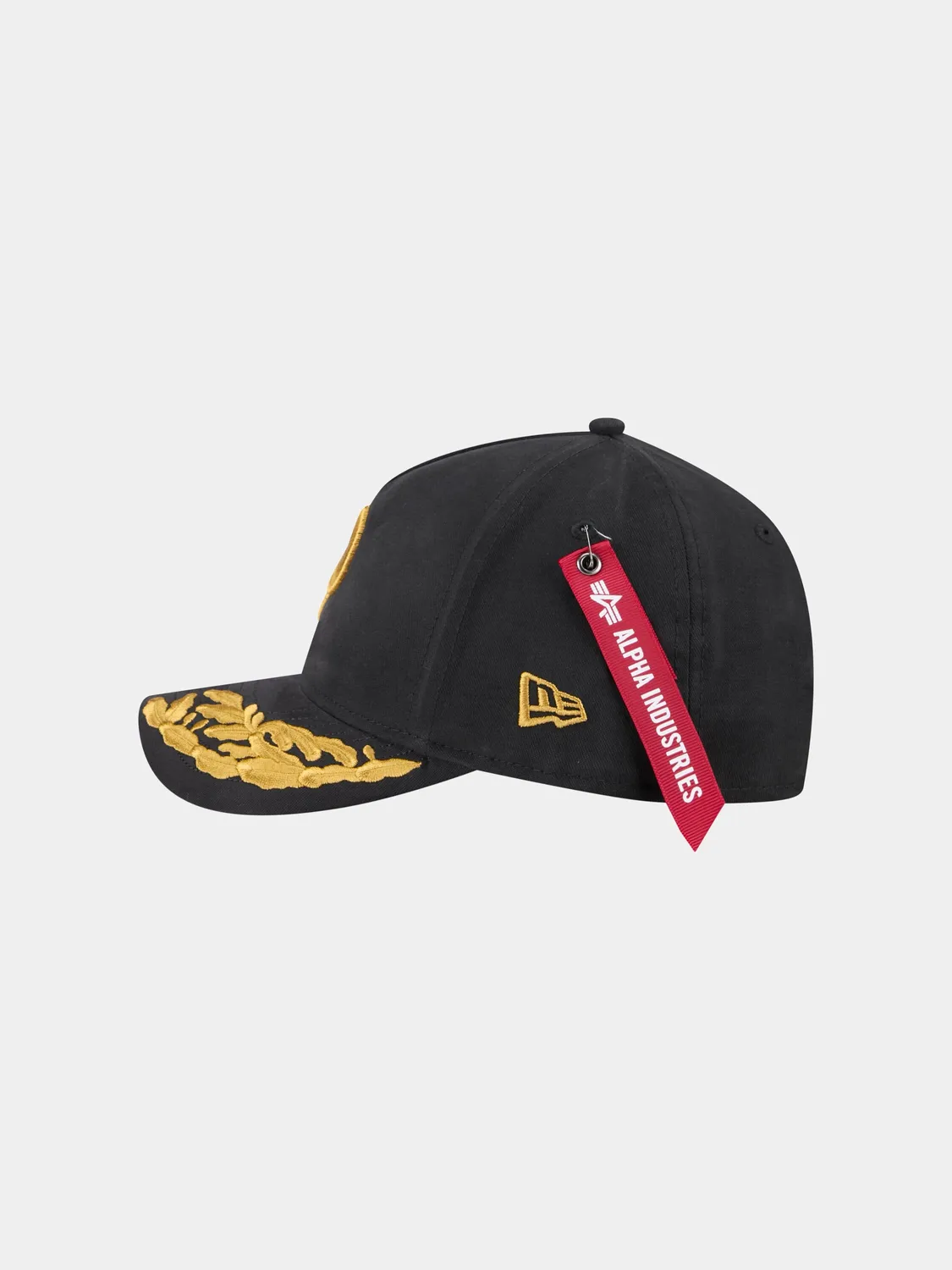 Alpha Industries 940 MC Philadelphia Phillies șapcă neagră