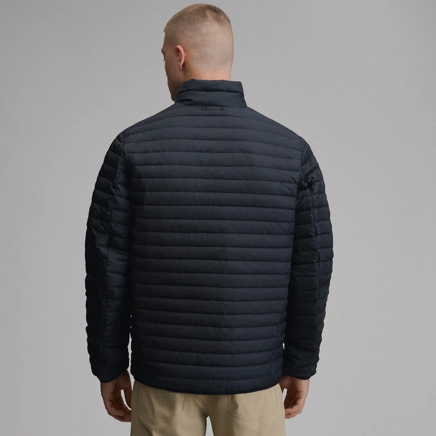 Eddie Bauer Microlight Down geaca puf Antique Pine usoara