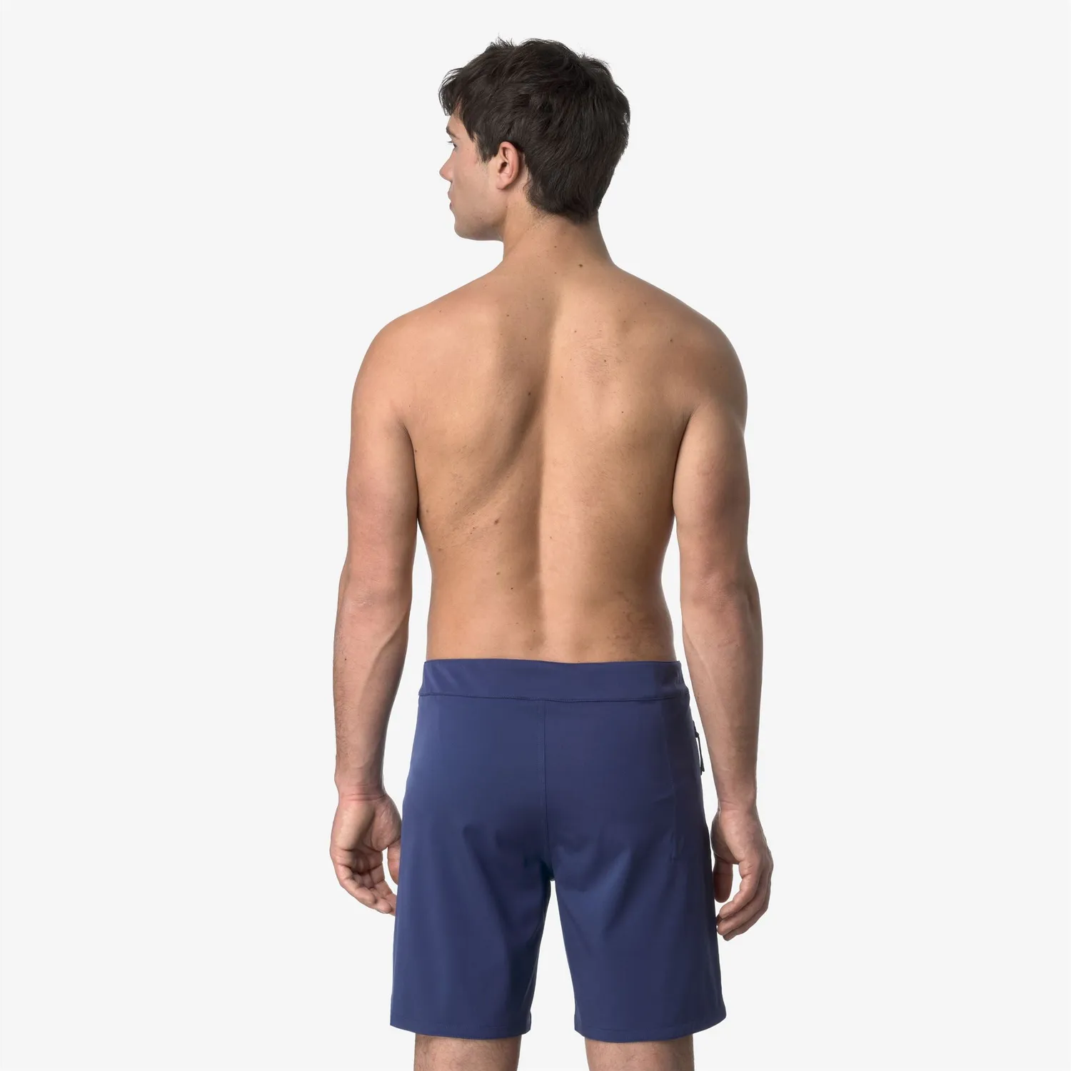 K-Way Haxley Tek Stretch K51384W sort inot cobalt