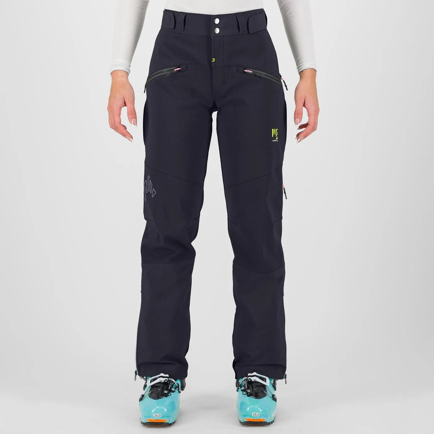 Karpos Marmolada pantaloni damă schi