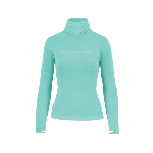 Karpos Easyfrizz Merino W Jersey LS bluza dama lana