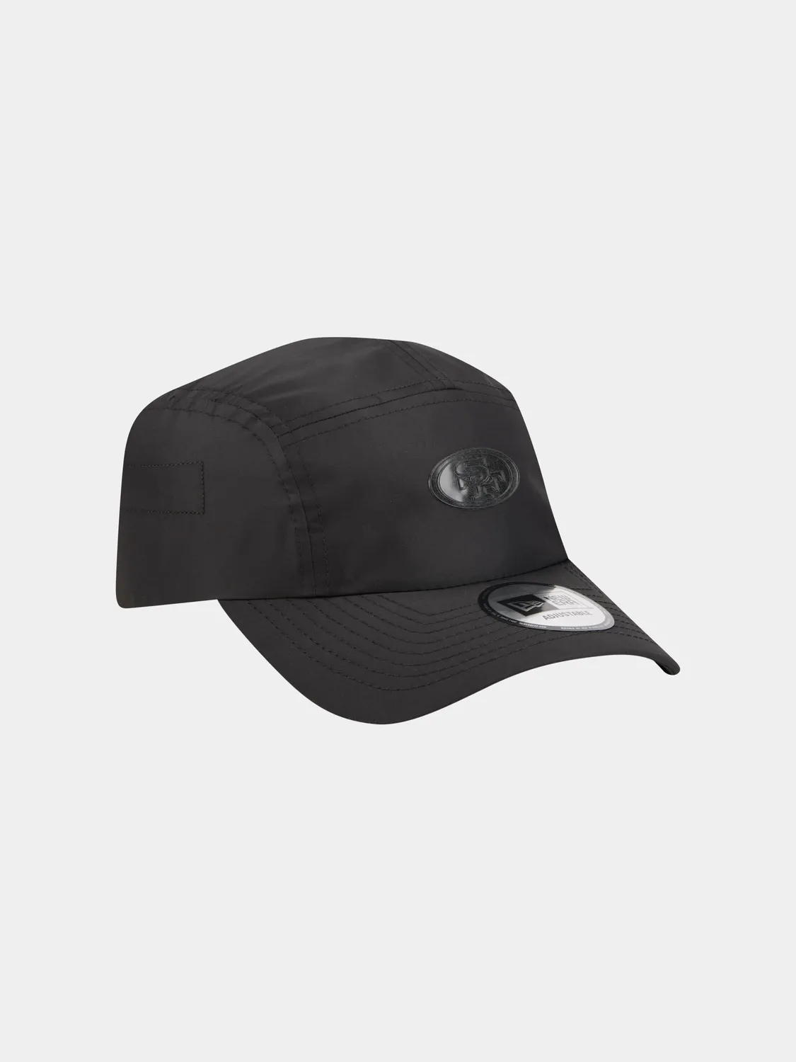 Alpha Industries 49ers New Era sapca neagra nylon
