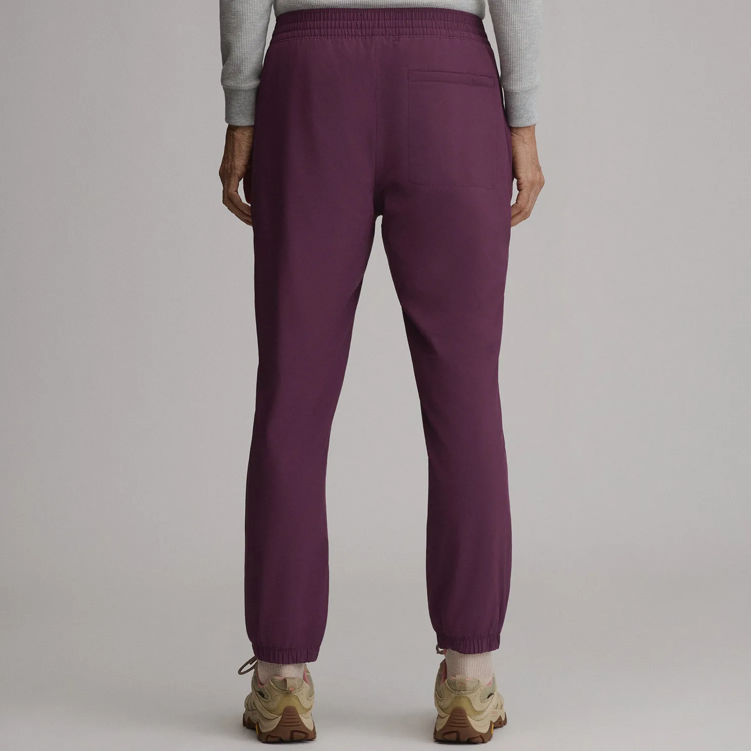 Eddie Bauer Scout Lined pantaloni dama storm fleece caldurosi