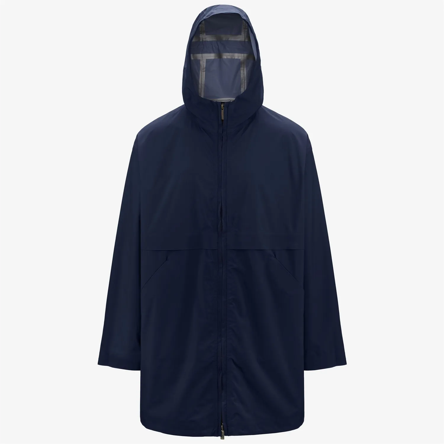 K-Way Clabel Clean Look 3L geaca barbati albastru 3/4