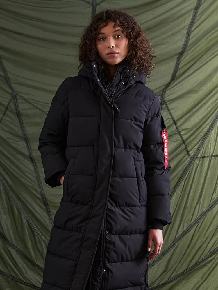 Alpha Industries Sierra Gen II parka dama negru ger extrem