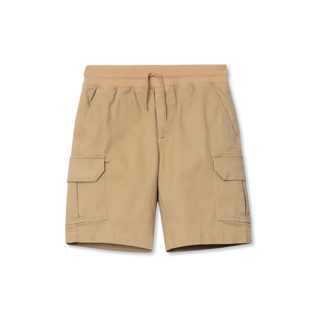 Eddie Bauer Adventurer pantaloni cargo baieti dark forest elastic