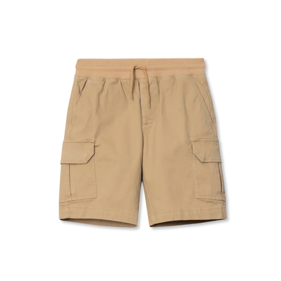 Eddie Bauer Adventurer pantaloni cargo baieti dark forest elastic