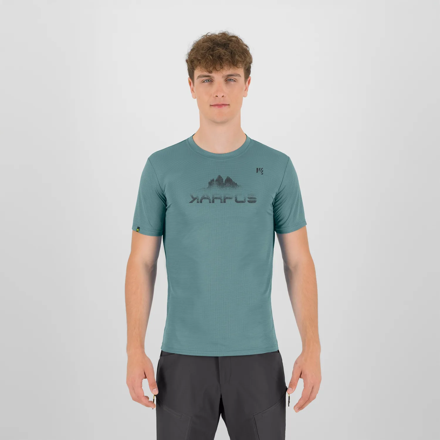 Karpos Loma Evo tricou barbati cu imprimeu