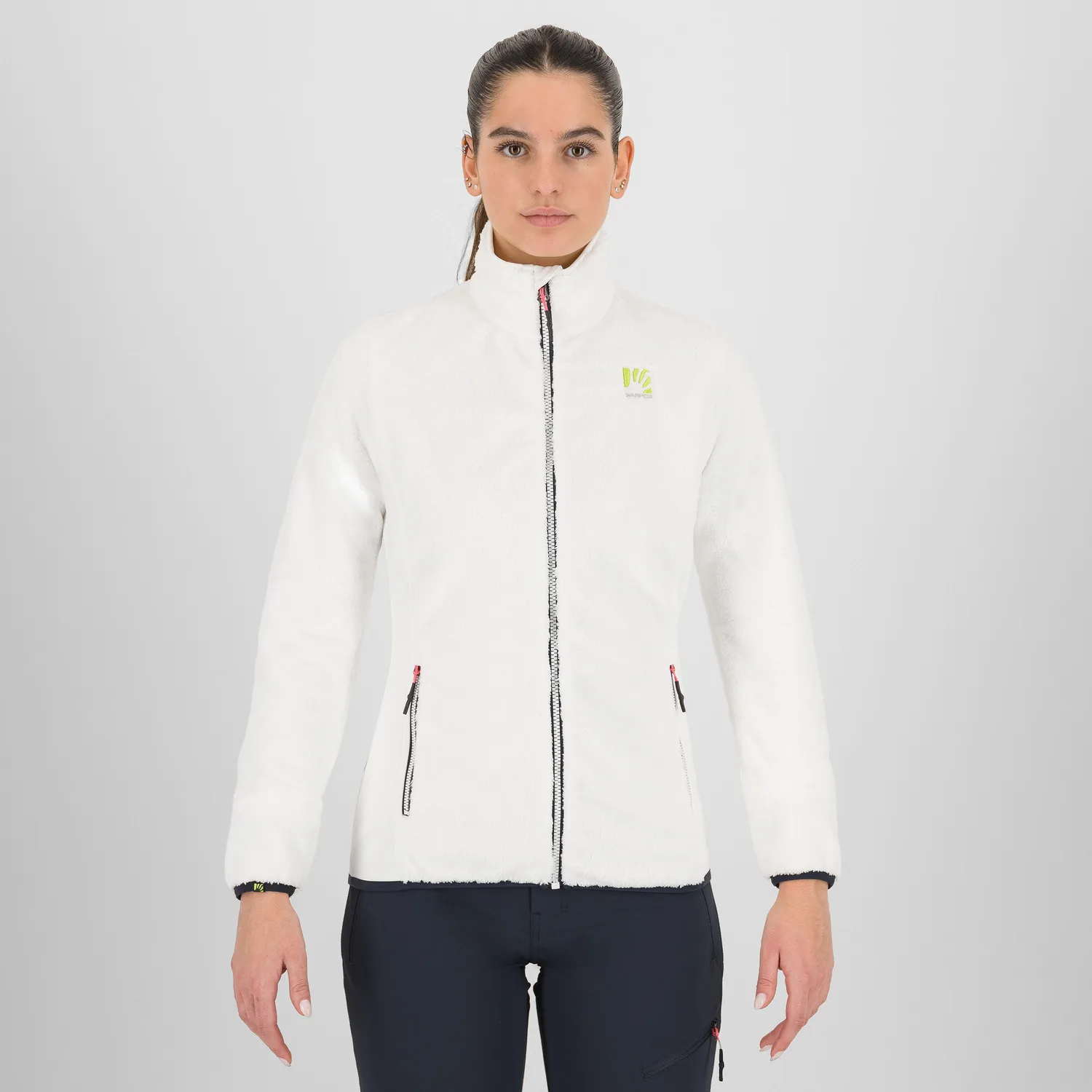 Karpos Vertice W Fleece polar damă călduros