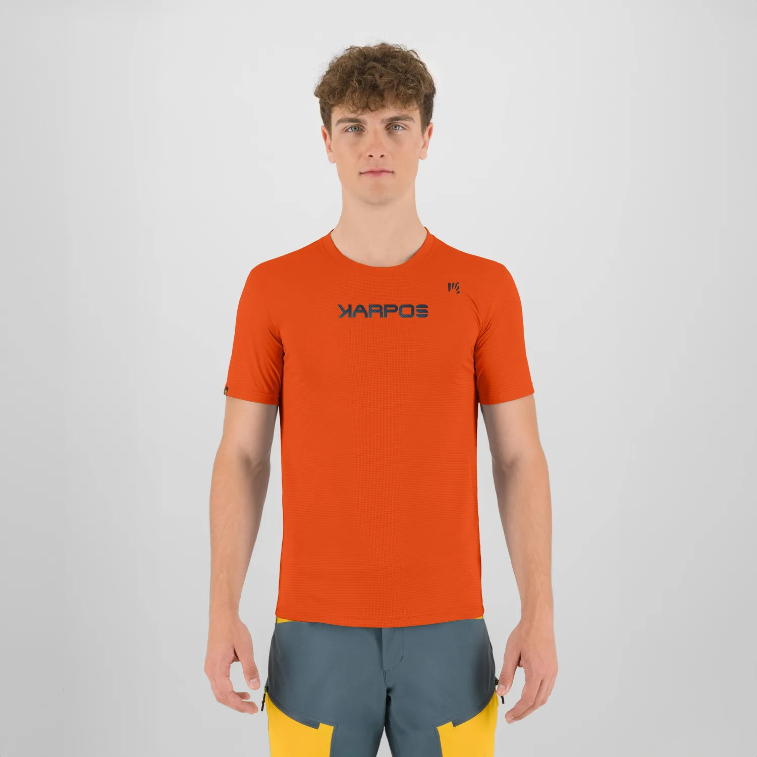 Karpos Loma Evo T-Shirt tricou tehnic răcoros