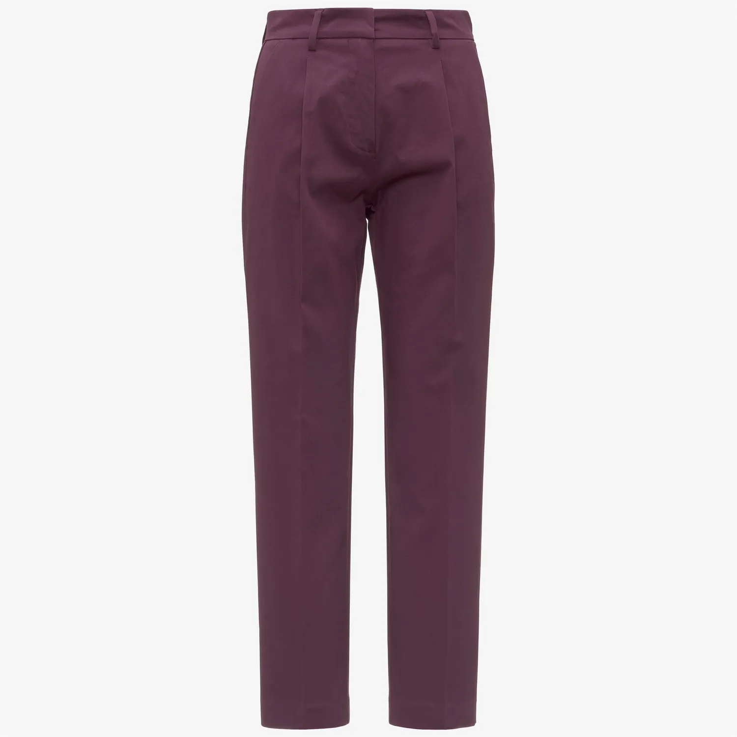 K-Way Eyre Peach Golf pantaloni dama violet bermude cargo