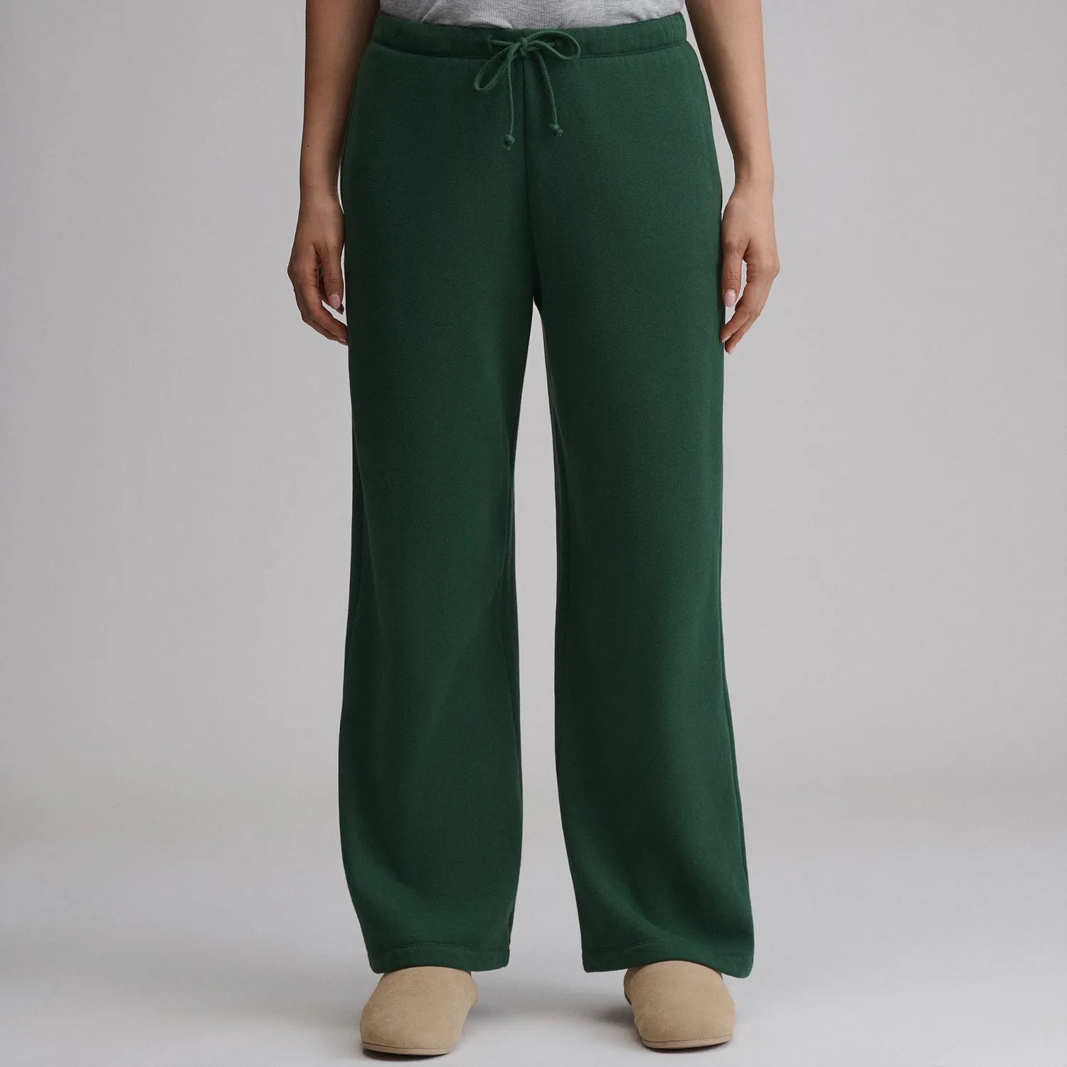 Eddie Bauer Vintage Soft pantaloni damă largi comozi