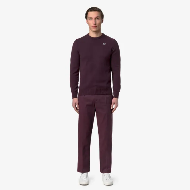 K-Way Ralph Twill Tech Peach Golf chino barbati visiniu