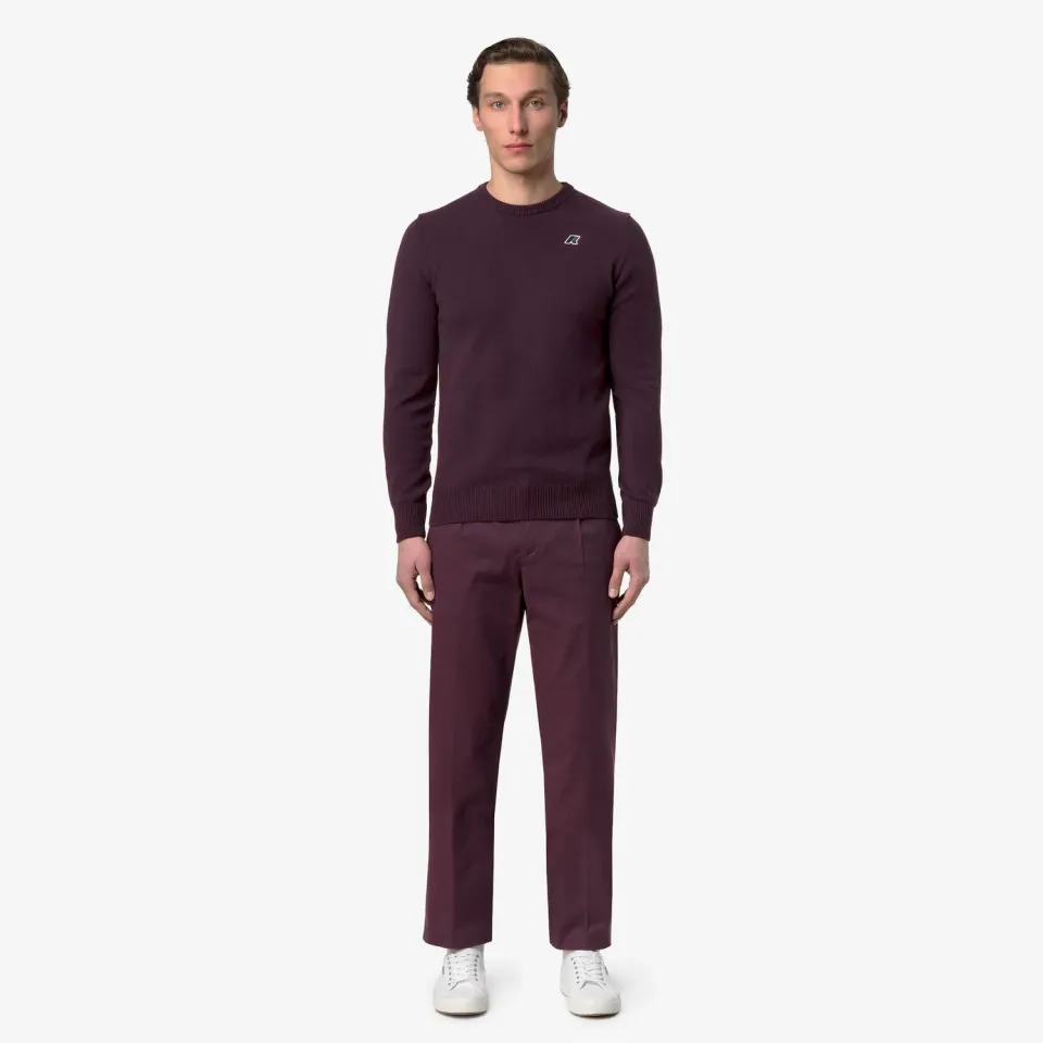K-Way Ralph Twill Tech Peach Golf chino barbati visiniu