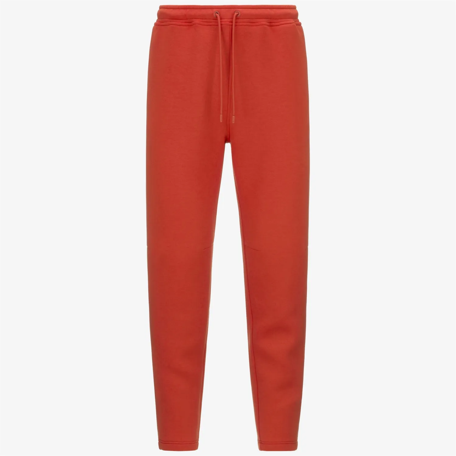 K-Way Micka pantaloni sport barbati rosii poliester