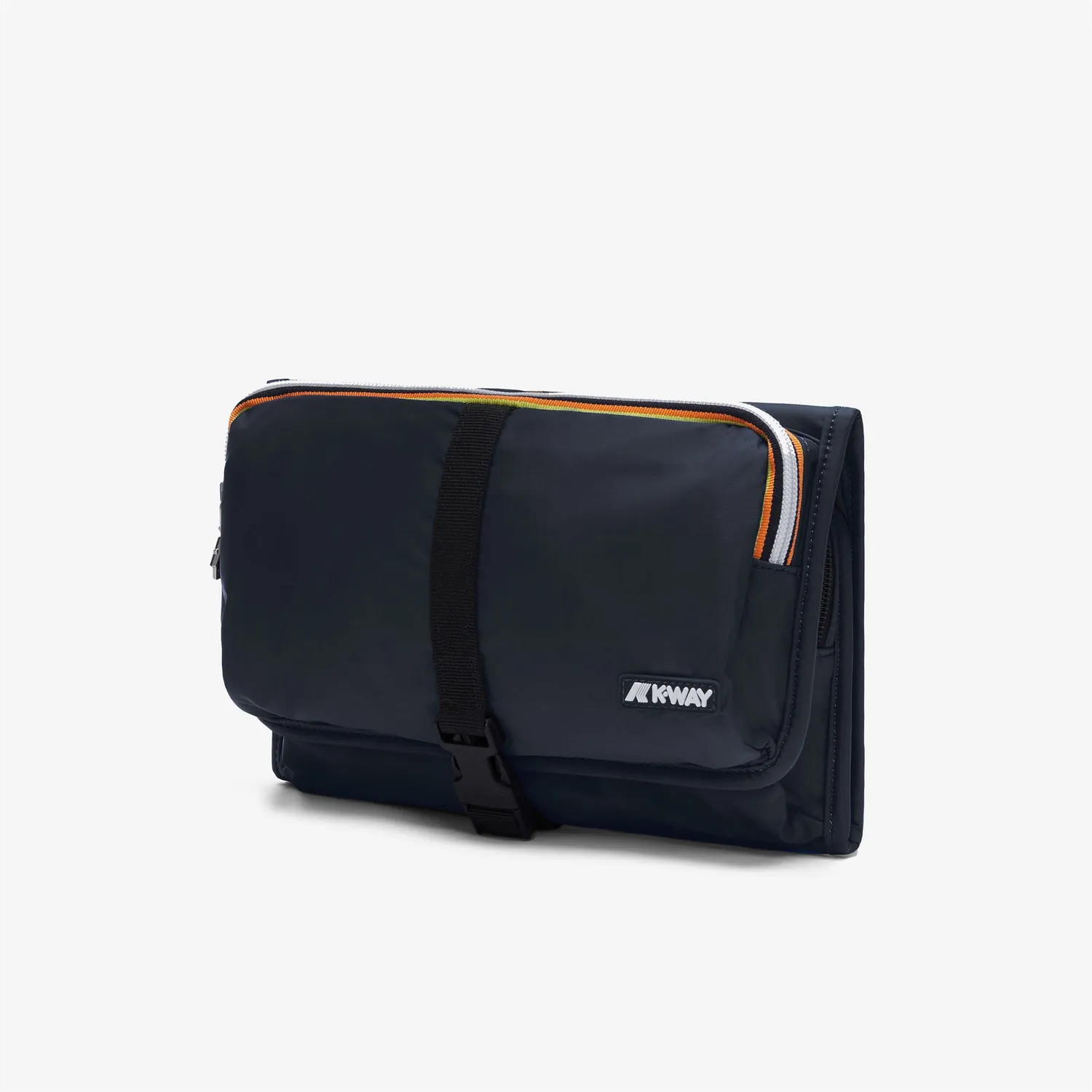 K-Way Reville necessaire albastru impermeabil