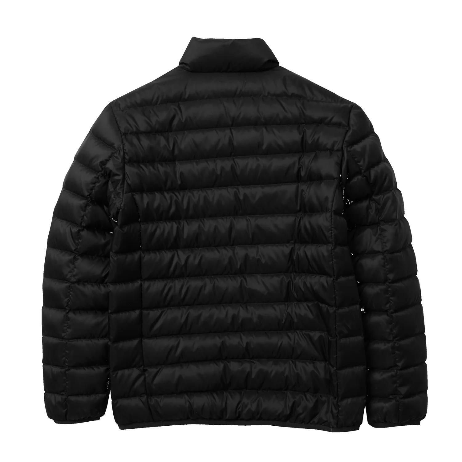 Eddie Bauer Kids CirrusLite geaca negru cu puf 650