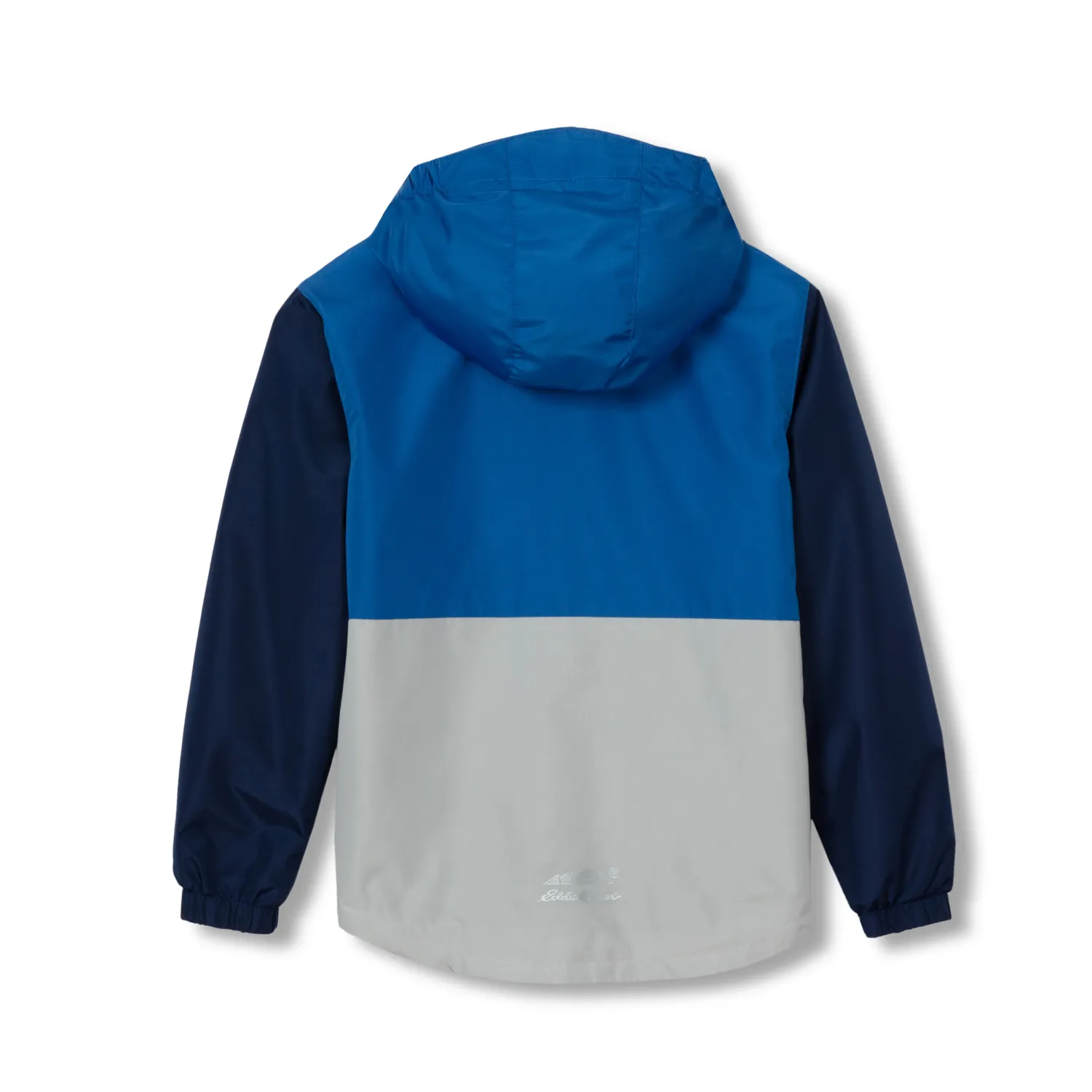 Eddie Bauer Lone Peak 3-in-1 geacă băieți neagră impermeabilă