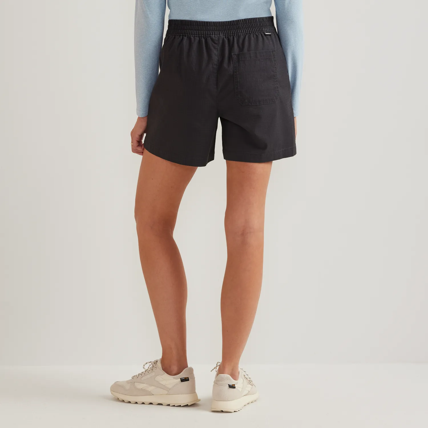 Eddie Bauer Ripstop short dama Pumice respirabili