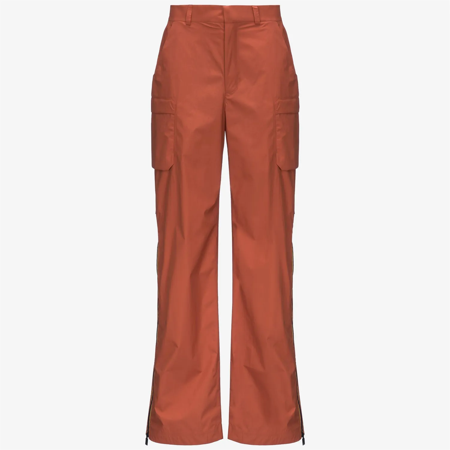 K-Way 4.0 3L Tamey pantaloni portocaliu impermeabili