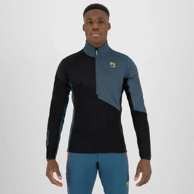 Karpos Federa Half-Zip bluză polar călduroasă