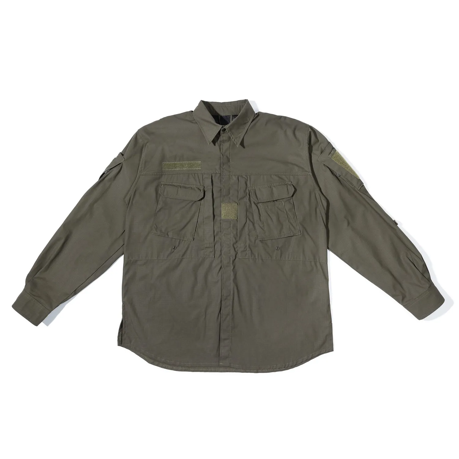Arktis All Climate A110 camasa ranger green ripstop
