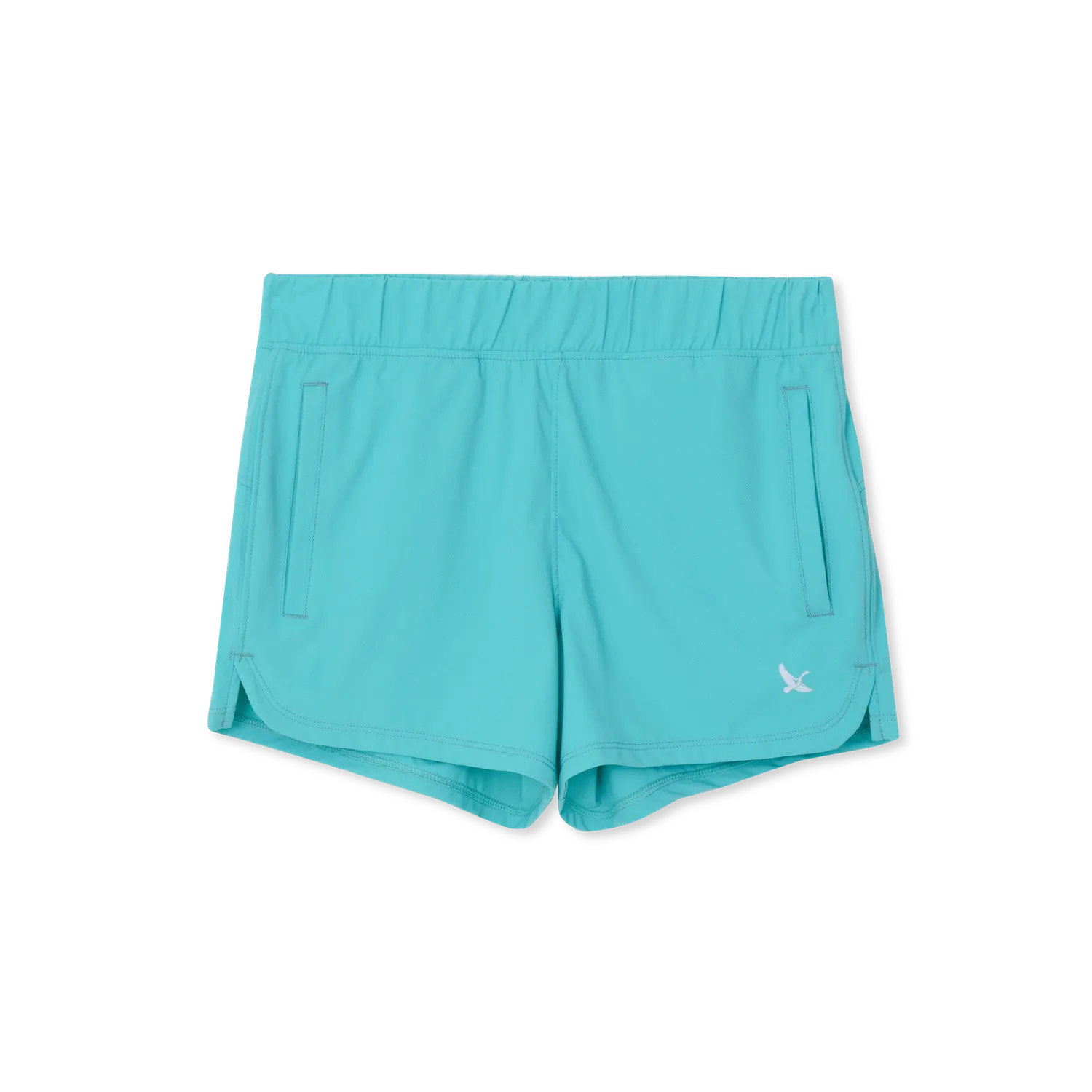 Eddie Bauer Trail pantaloni scurți fete veronica talie înaltă
