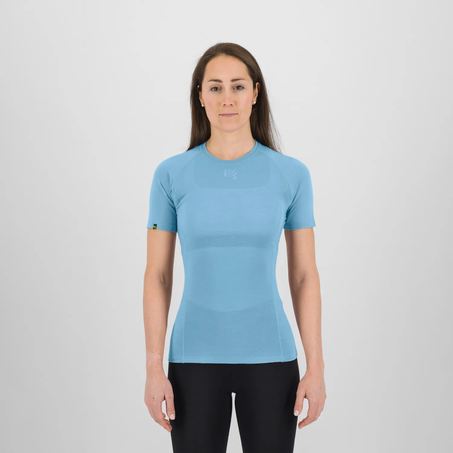 Karpos Dinamico Merino 130 W tricou lana merinos