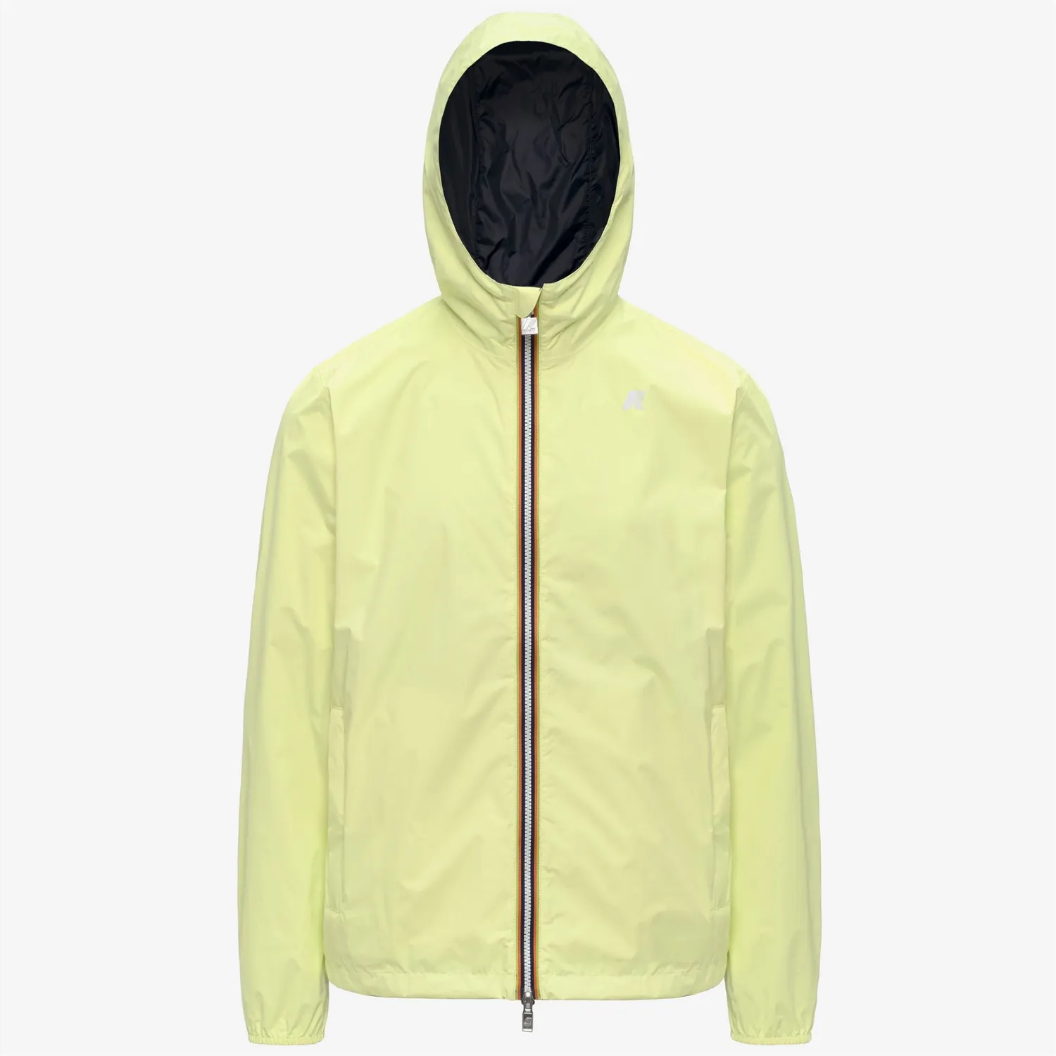 K-Way Jake Plus.2 geaca barbati galben impermeabila