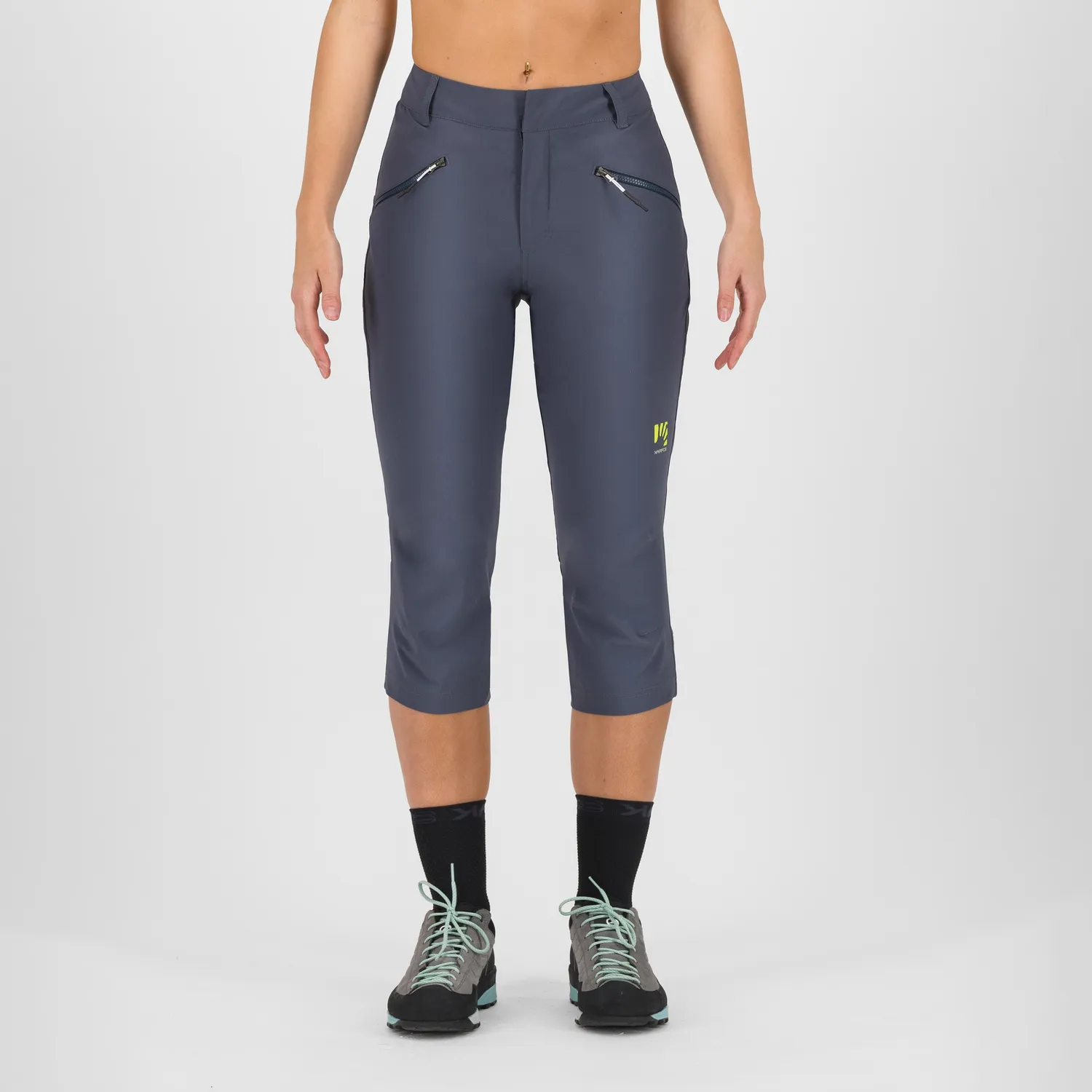 Karpos Fantasia Evo pantaloni dama 3/4 rezistenti