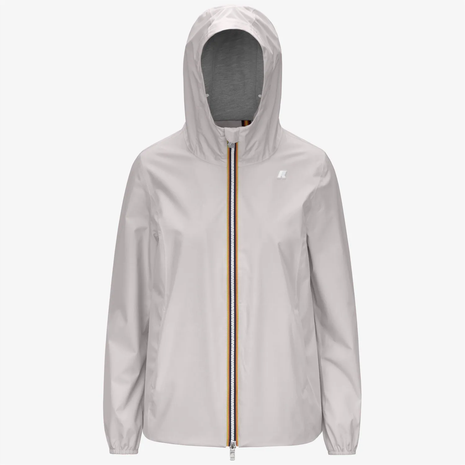 K-Way Marguerite geacă damă bej impermeabilă