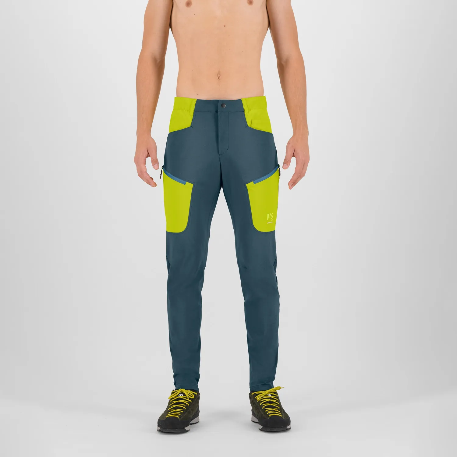 Karpos Lastia Pants pantaloni drumetie stretch