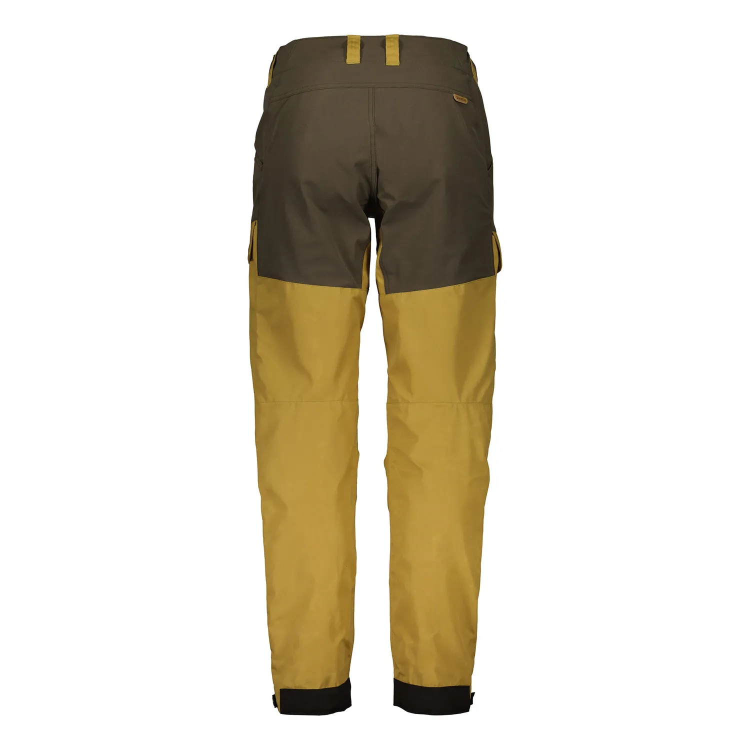 Sasta Hilla+ pantaloni trekking negri plus size