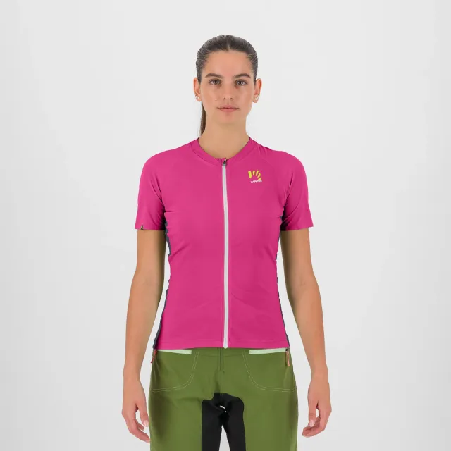 Karpos Pralongia Evo W Jersey tricou MTB dama