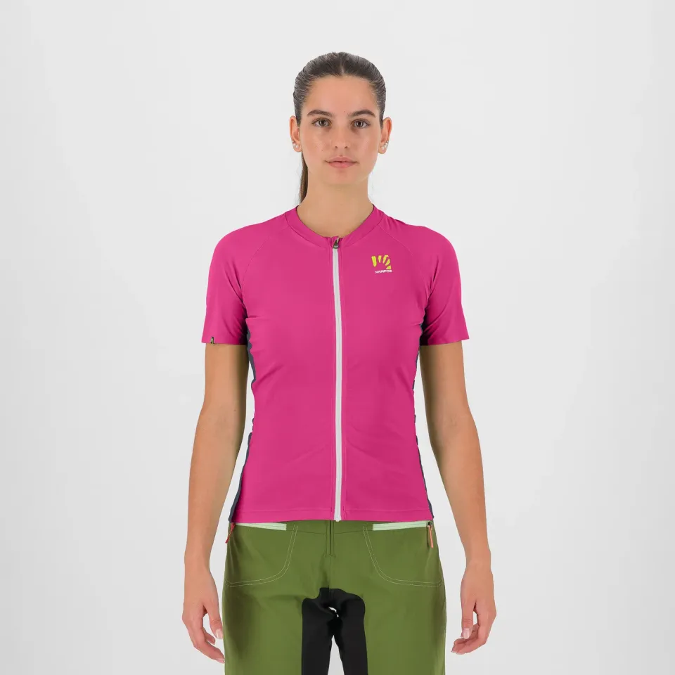 Karpos Pralongia Evo W Jersey tricou MTB dama