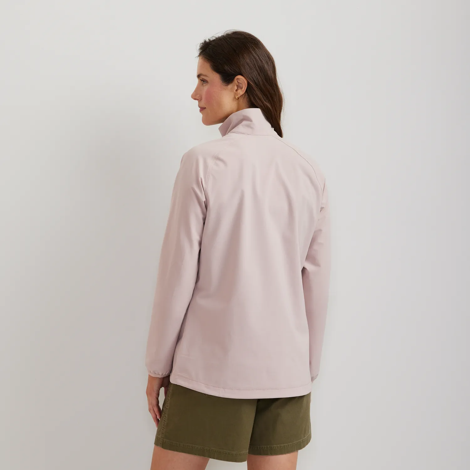 Eddie Bauer Stratify geacă softshell damă elastică