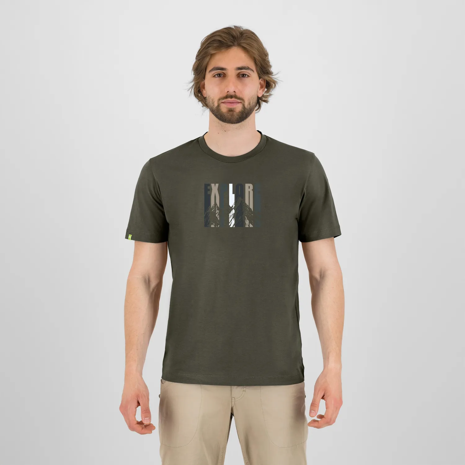 Karpos Explore T-Shirt tricou bumbac organic