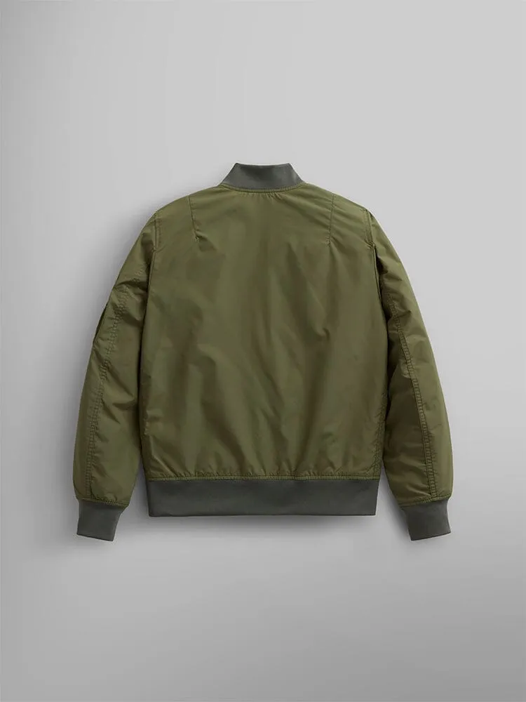 Alpha Industries L-2B Skymaster Gen II geacă bomber verde OG-107