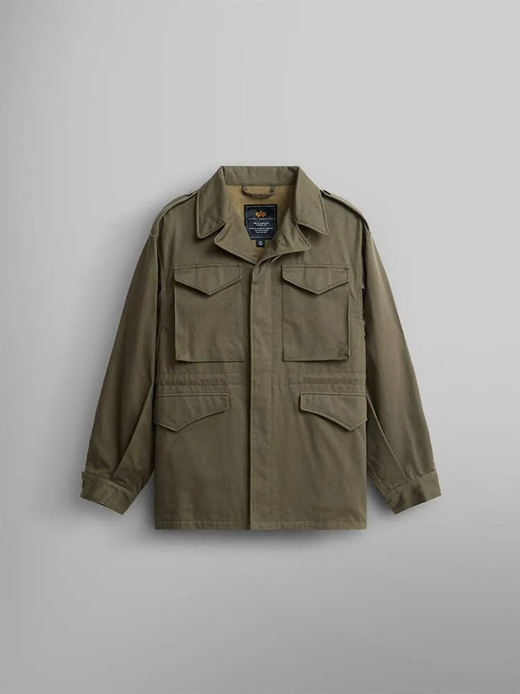 Alpha Industries M-43 Field geaca field neagra usoara