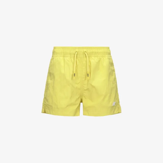 K-Way Hazel Beach sort inot baieti verde acacia