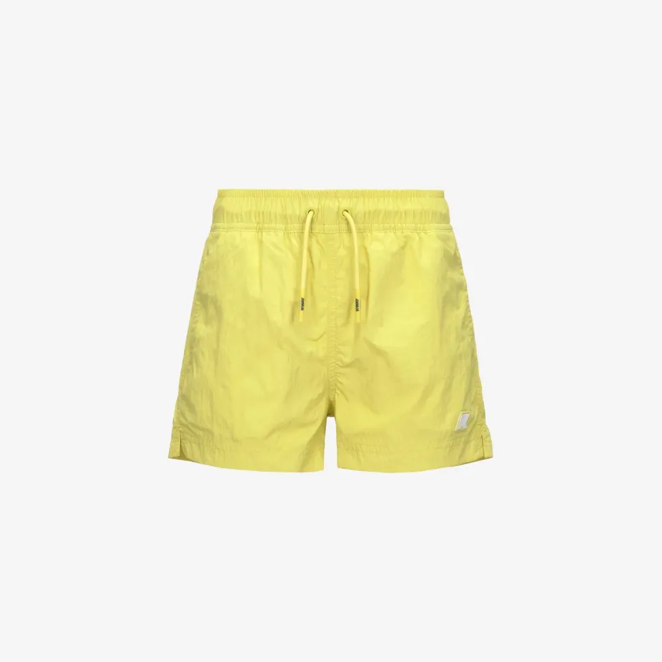 K-Way Hazel Beach sort inot baieti verde acacia